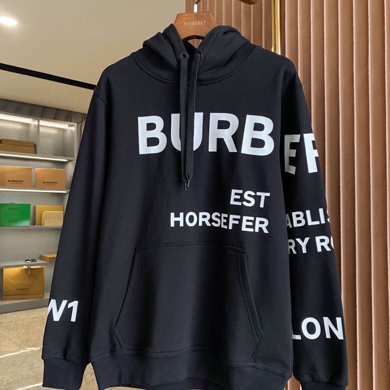 B**rry hoodies